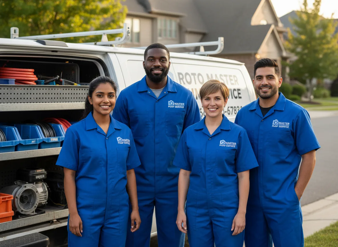 Sump Pump Installation company in Johnston, SC