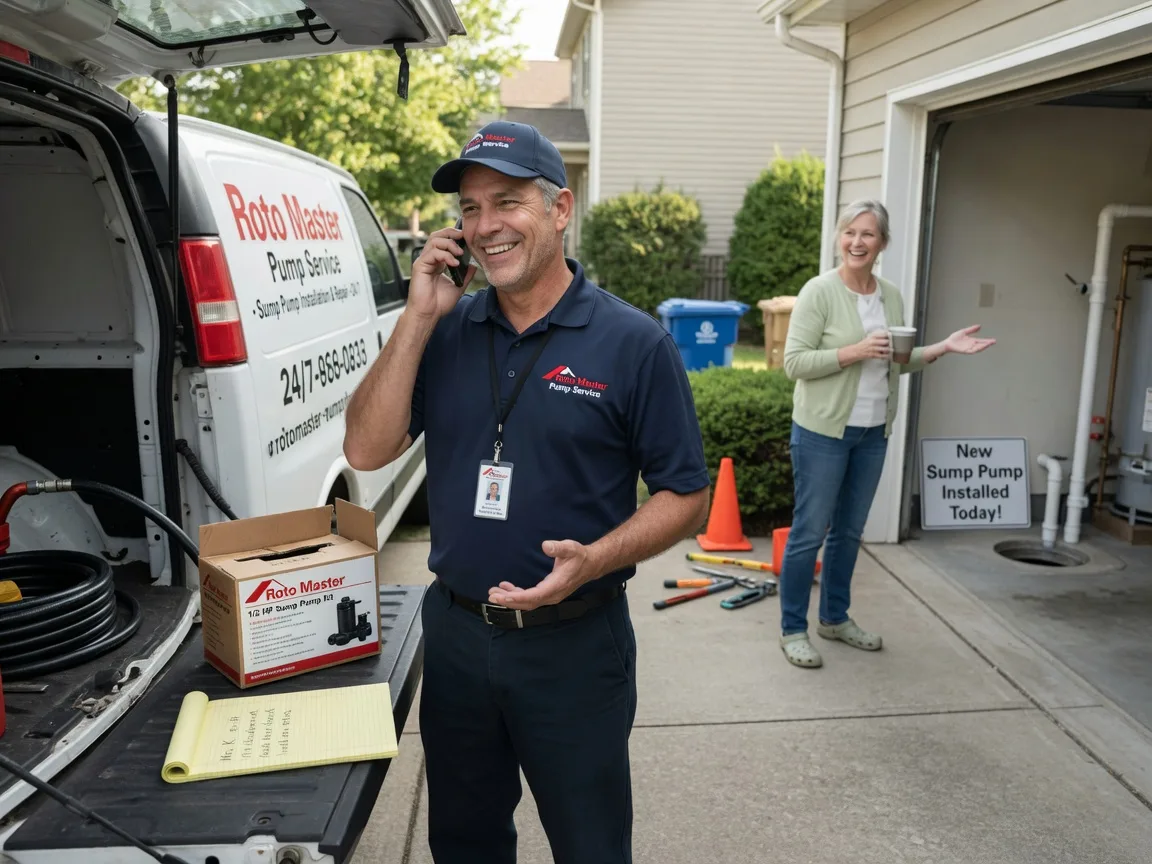 Sump Pump Installation Johnston, SC FAQs